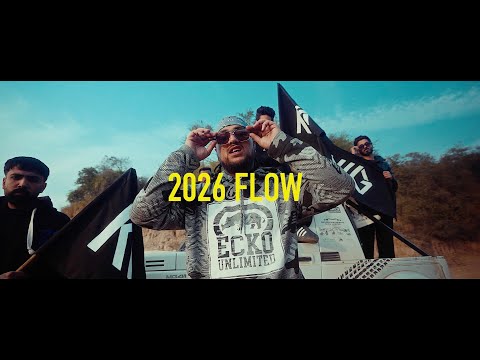 Sikander Kahlon - 2026 FLOW (Official Video)