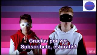 Bars and Melody Stay Strong Spanish Lyric Video
