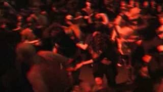 THE ACACIA STRAIN - Angry Mob Justice live at Bloodaxe Fest, Tokyo, Japan 29-08-09