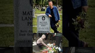 MATTHEW PERRY: o amigo que perdemos #friends #matthewperry #chandler #chandlerbing #series #analise