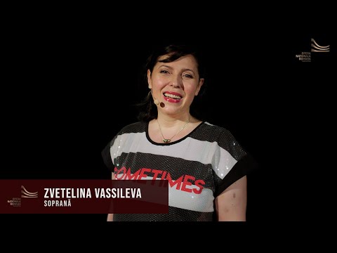 Invitația sopranei Zvetelina Vassileva // Turandot