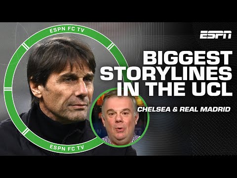 RAMIFICATIONS for loser of Napoli vs. Chelsea 😬 + Jose Mourinho 'BLACK MAGIC' in UCL?! | ESPN FC