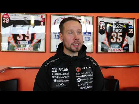 BioRex otteluennakko SaiPa-HPK 18.9.2021 - Tiilikainen