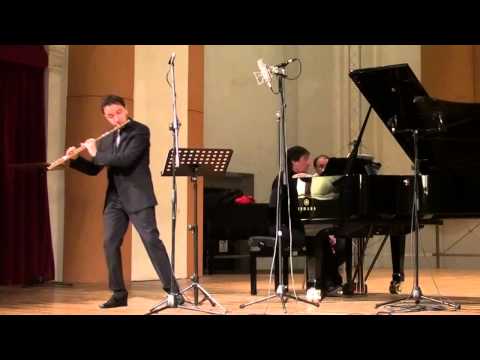 J. Gade/T. L. Christiansen, Tango Fantasia - Paolo Taballione, Leonardo Bartelloni