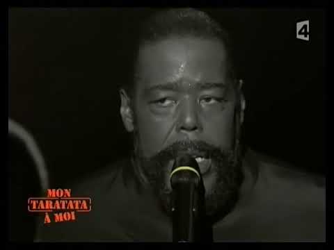 Thumbnail for Barry White "Let The Music Play" Live with Raymond Pounds on Drums by Barry White