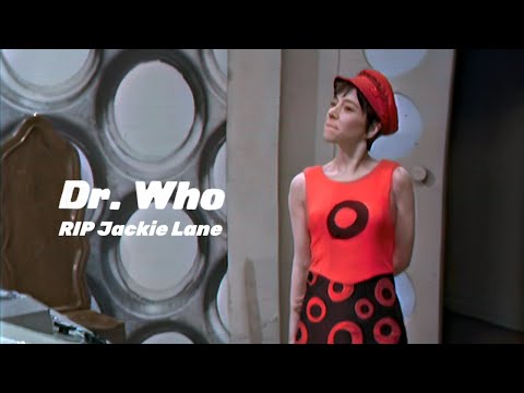 Doctor Who: RIP Jackie Lane