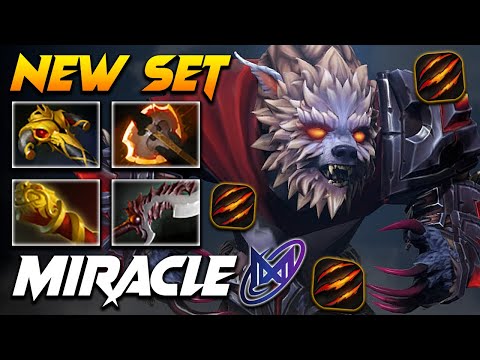 Nigma.Miracle Ursa - NEW SET - Dota 2 Pro Gameplay [Watch & Learn]