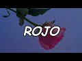 J Balvin - Rojo (Official Video Lyric)