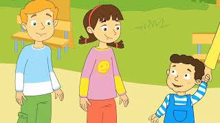 Unit 5 || He's happy || Video hội thoại