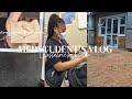 Med Student's Vlog|Obstetrics block🤰|Buying my first stethoscope, productive days|South Africa