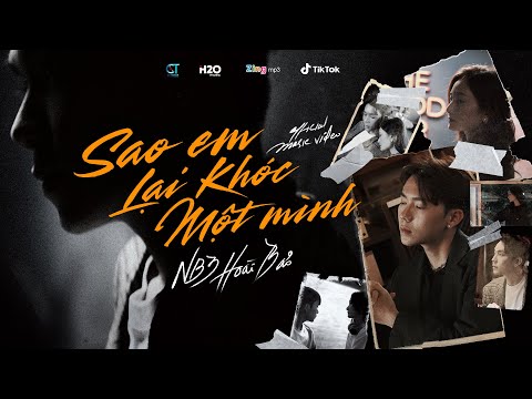 Sao em lại khóc một mình - NB3 Hoài Bảo
