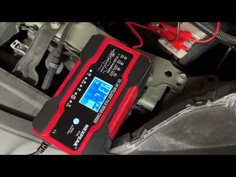 How well does this NEXPEAK Charger from Amazon work?