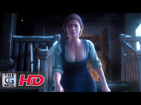 A CGI 3D Teaser: "FLAMME" - by  ESMA | TheCGBros
