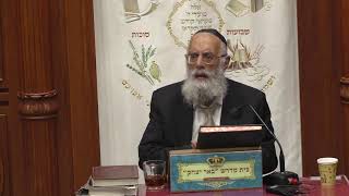 שיעור חי  -LIVE -הרב דוד לוי ספר משלי עם הרבה אמונה  ובשעה 20:15 שיעורו של הרב שמושן כהן הלכה ואגדה