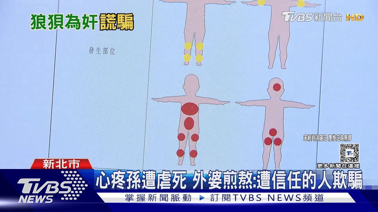 心疼孫遭虐死 外婆煎熬:遭信任的人欺騙