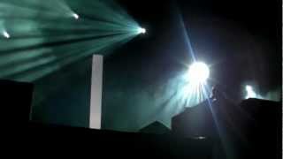 Aphex Twin XMAS_EVET10 LIVE Metz [Part 3/11] (HQ audio)