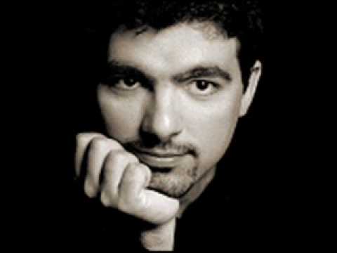 Nicholas Spanos sings "He shall feed his flock," From Handel's Messiah