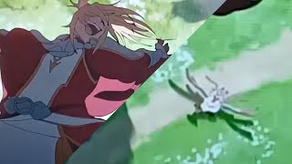 フィーロに蹴られてご満悦な元康・・・。。／盾の勇者の成り上がり season3 OP【小ネタ】