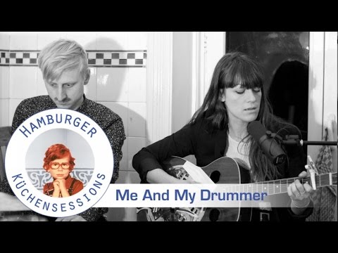 Me And My Drummer "Lancelot" live @ Hamburger Küchensessions