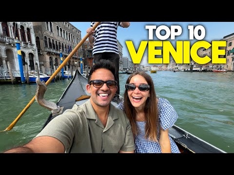 Top 10 Things to See & Do in VENICE, ITALY 🇮🇹 2026 Travel Guide