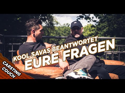 Kool Savas stellt sich EUREN FRAGEN! CARsting Couch Interview mit Kool Savas - BBM Motorsport