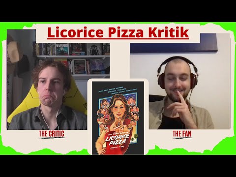 Licorice Pizza Kritik / Review inkl. Spoiler