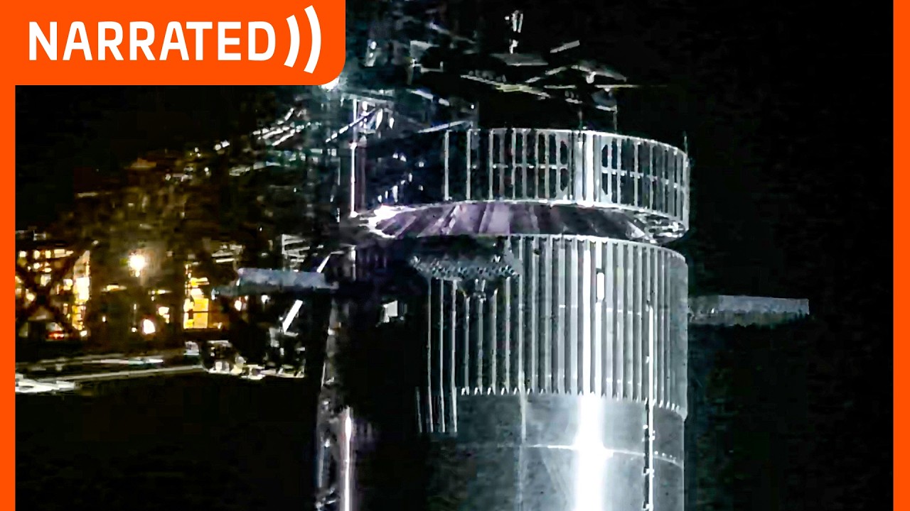 Final Preparations For Starship Flight 7 | SpaceX Boca Chica