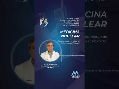 "Rol de la Medicina Nuclear en Diagnóstico y Tratamiento de Enfermedades Tiroideas"