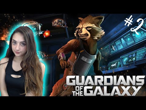 ALMOST IN TEARS! - Guardians of the Galaxy - Episode 2