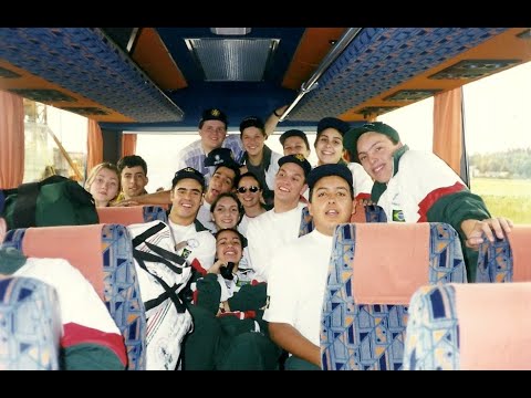 CTG Sinuelo do Pago - Eslovênia Dia 6 -1998