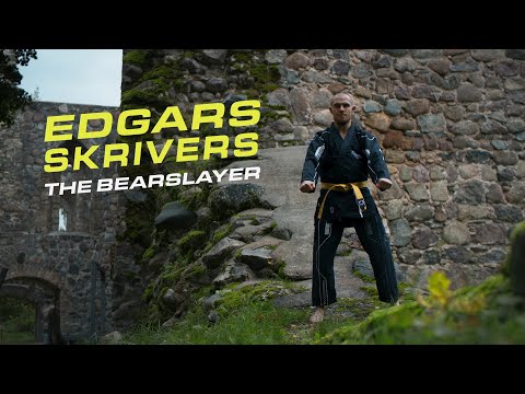 Edgars Skrivers - Karate Combat: Fighter Origins