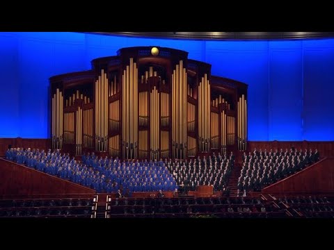 I Stand All Amazed - Mormon Tabernacle Choir