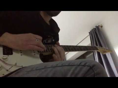 E penso a te - Guitar Solo