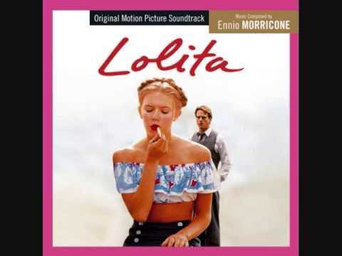 Humbert On The Hillside - Ennio Morricone [Lolita Soundtrack]