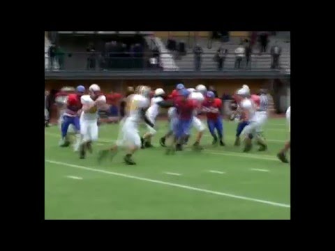 Kristianstad Predators AFC u16 Perfect Season 2007 Highlight