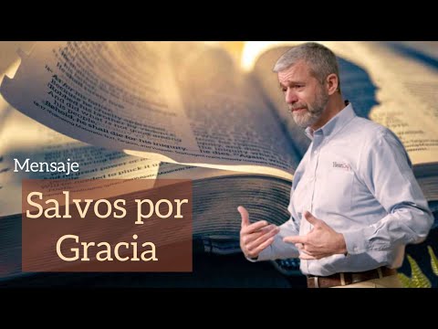 Paul Washer/SALVOS POR GRACIA!!! (ESPAÑOL)