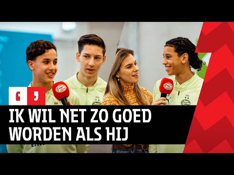 OPINIELINIE | 'Ik zou later net zo beroemd willen zijn als Messi' 👑