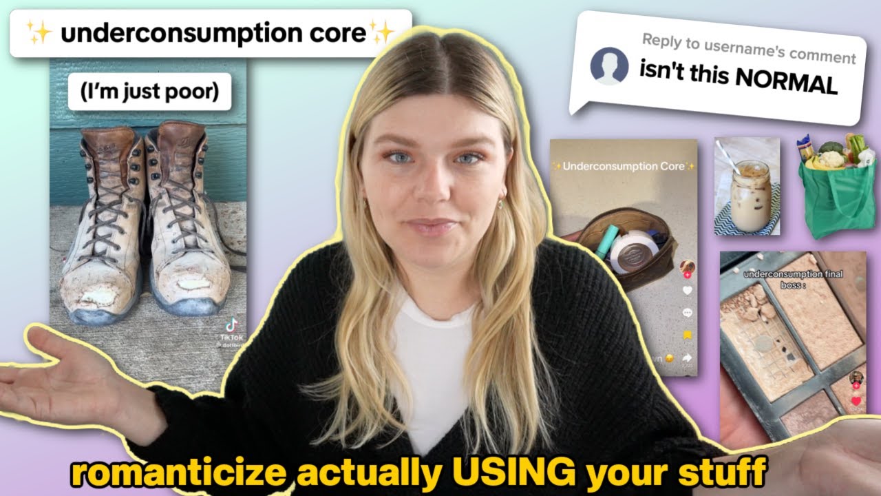 "underconsumption core" is nonsense... 🤨 | Internet Analysis