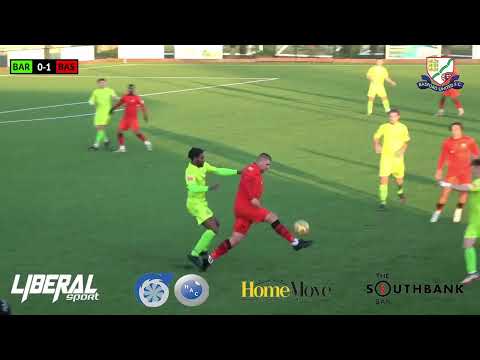 HIGHLIGHTS • BARWELL 2-2 UNITED