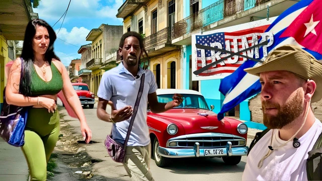 The BRUTAL REALITY of Surviving COMMUNIST CUBA in 2025 ($10 a month salary)
