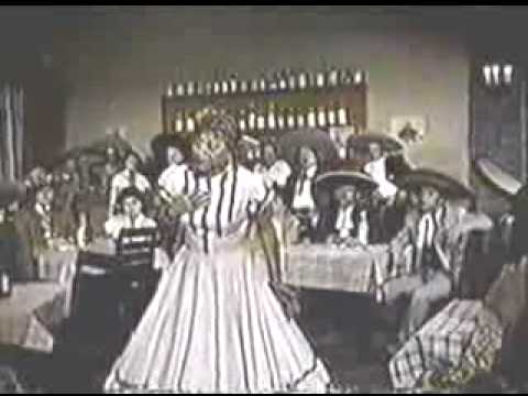 Amalia Mendoza "La Tariacuri" - Échame a mi la culpa