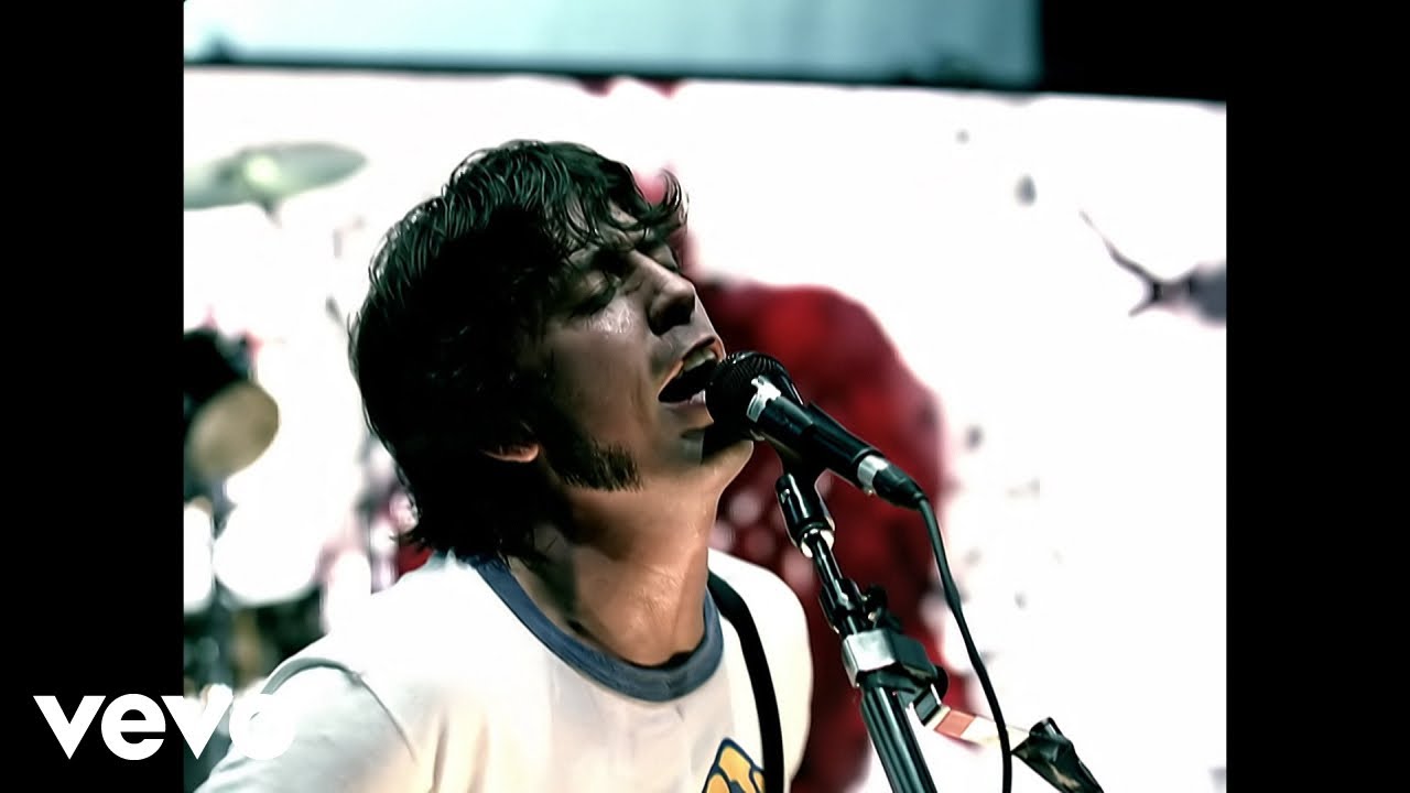 Foo Fighters - All My Life (Official HD Video)