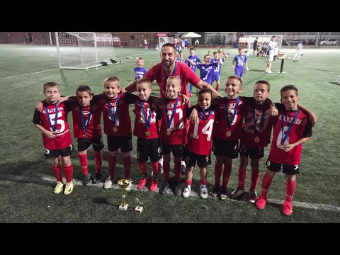 FK Voždovac 2017 vs FK Simba 2017 4:1