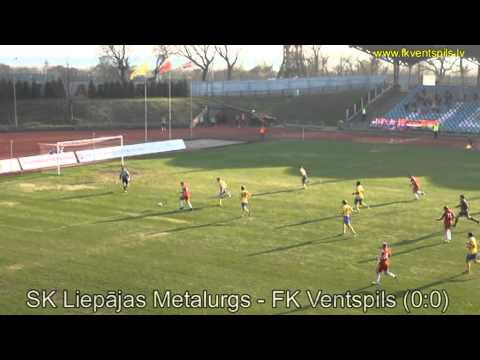 27.04.11  SK Liepājas Metalurgs - FK Ventspils (0:0)