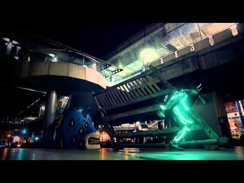 noISet Feat. Kyle Monroe - Move ( Demo Version )