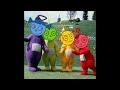 PBS Kids Ready To Learn Characters As The Teletubbies