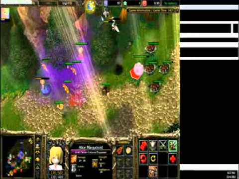 Touhou RPG - Defence of the Shrine ( Short Preview )