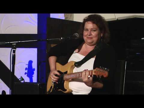 Rachelle Coba , I'd Rather go Blind