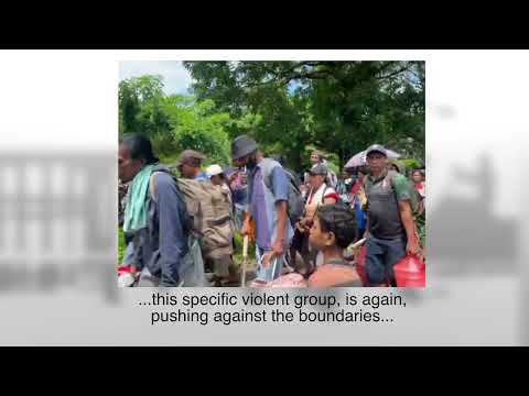 Cry for help for Kariu - Maluku