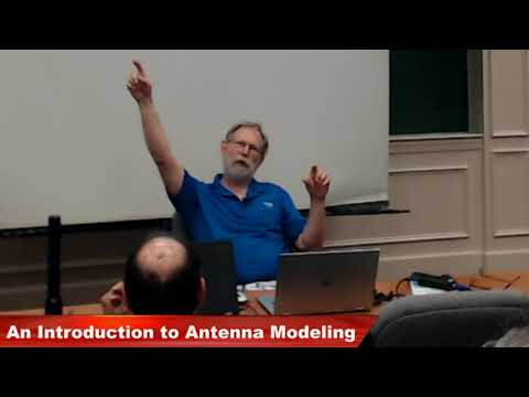 Introduction To Antenna Modeling - Tony Brock-Fisher, K1KP